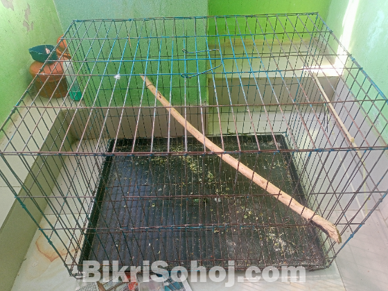 ব্রিডিং বক্স এবং খাঁচা